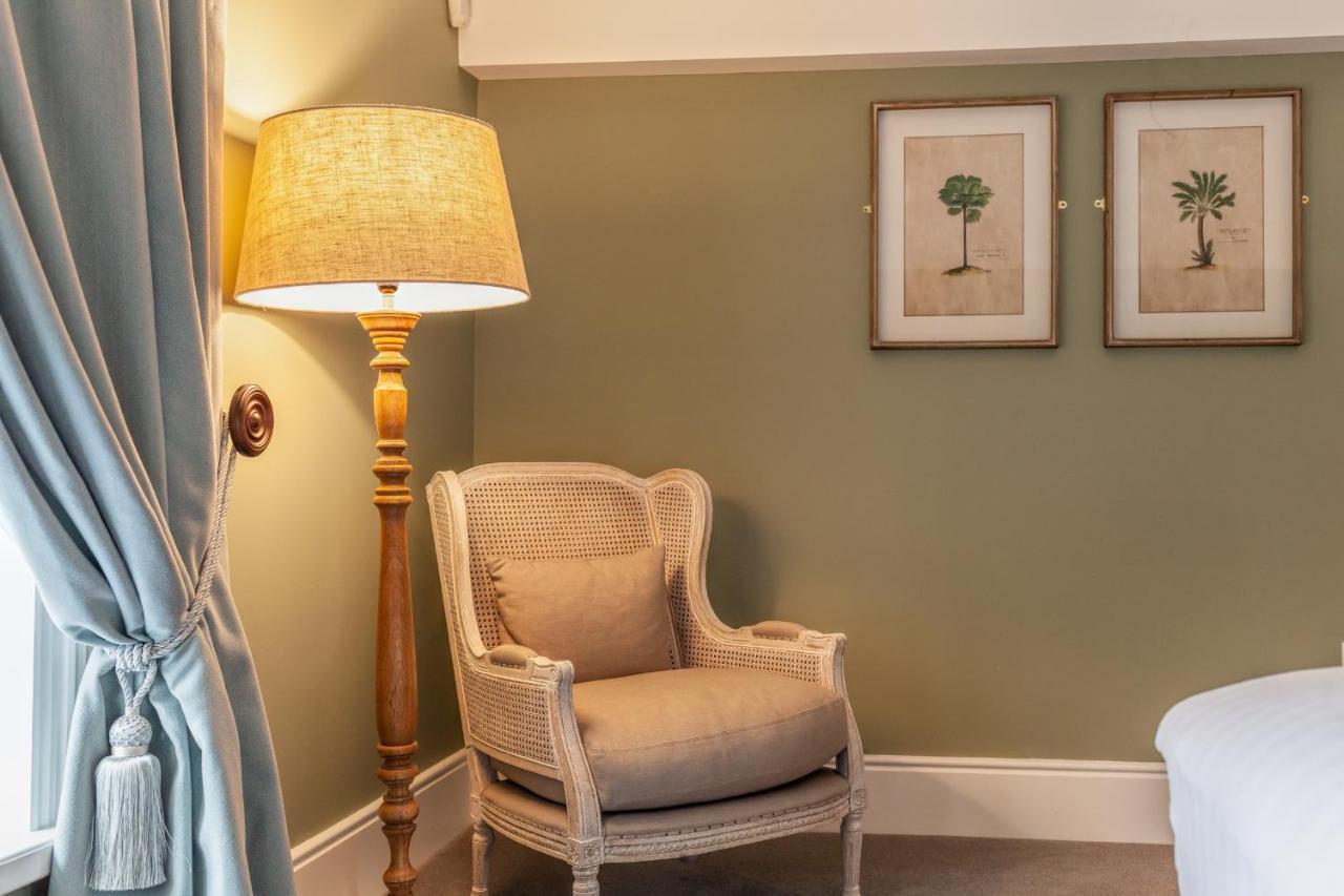 The Rooms At Cunningham'S - Adults Only Kildare Dış mekan fotoğraf