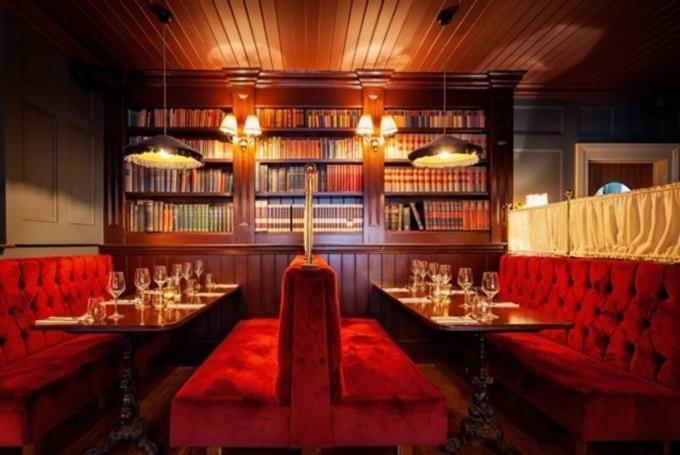 The Rooms At Cunningham'S - Adults Only Kildare Dış mekan fotoğraf