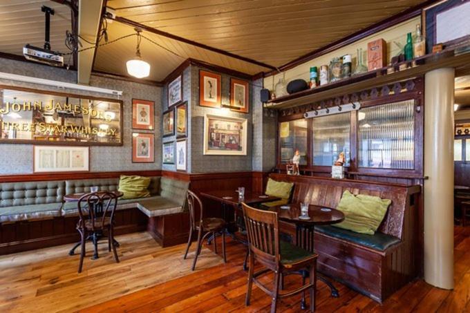 The Rooms At Cunningham'S - Adults Only Kildare Dış mekan fotoğraf