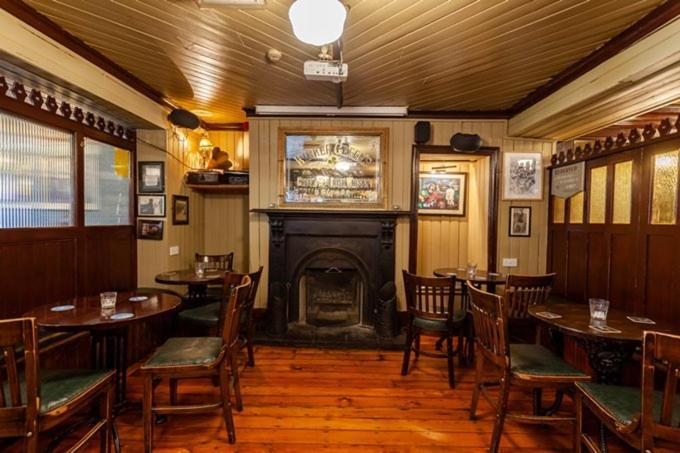 The Rooms At Cunningham'S - Adults Only Kildare Dış mekan fotoğraf