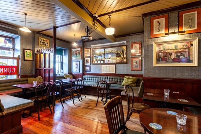 The Rooms At Cunningham'S - Adults Only Kildare Dış mekan fotoğraf