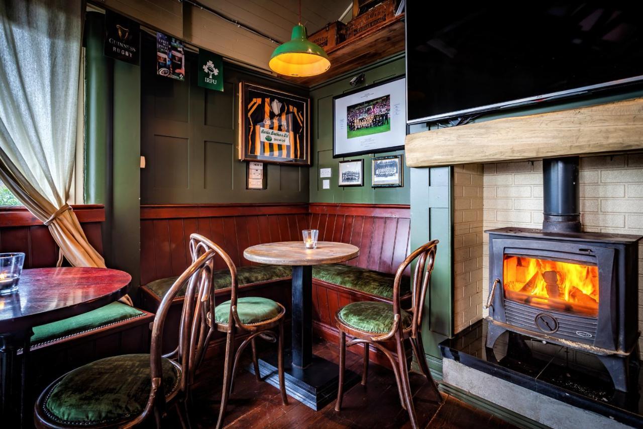 The Rooms At Cunningham'S - Adults Only Kildare Dış mekan fotoğraf