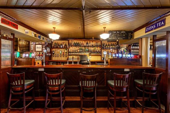 The Rooms At Cunningham'S - Adults Only Kildare Dış mekan fotoğraf