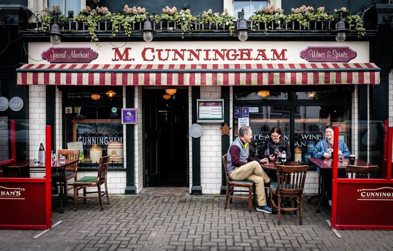 The Rooms At Cunningham'S - Adults Only Kildare Dış mekan fotoğraf