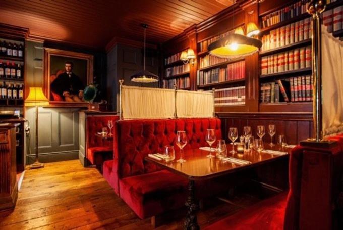 The Rooms At Cunningham'S - Adults Only Kildare Dış mekan fotoğraf