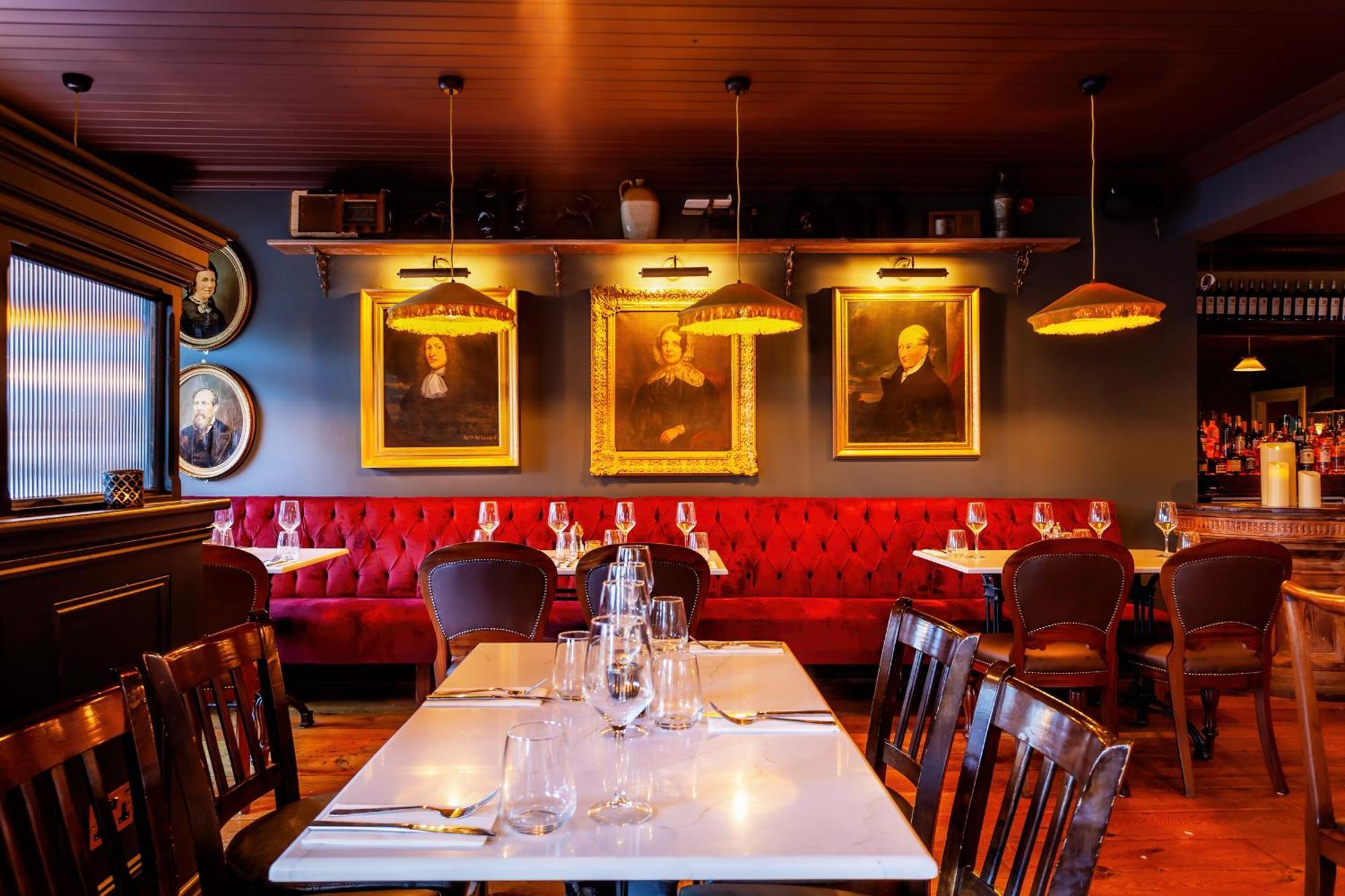 The Rooms At Cunningham'S - Adults Only Kildare Dış mekan fotoğraf